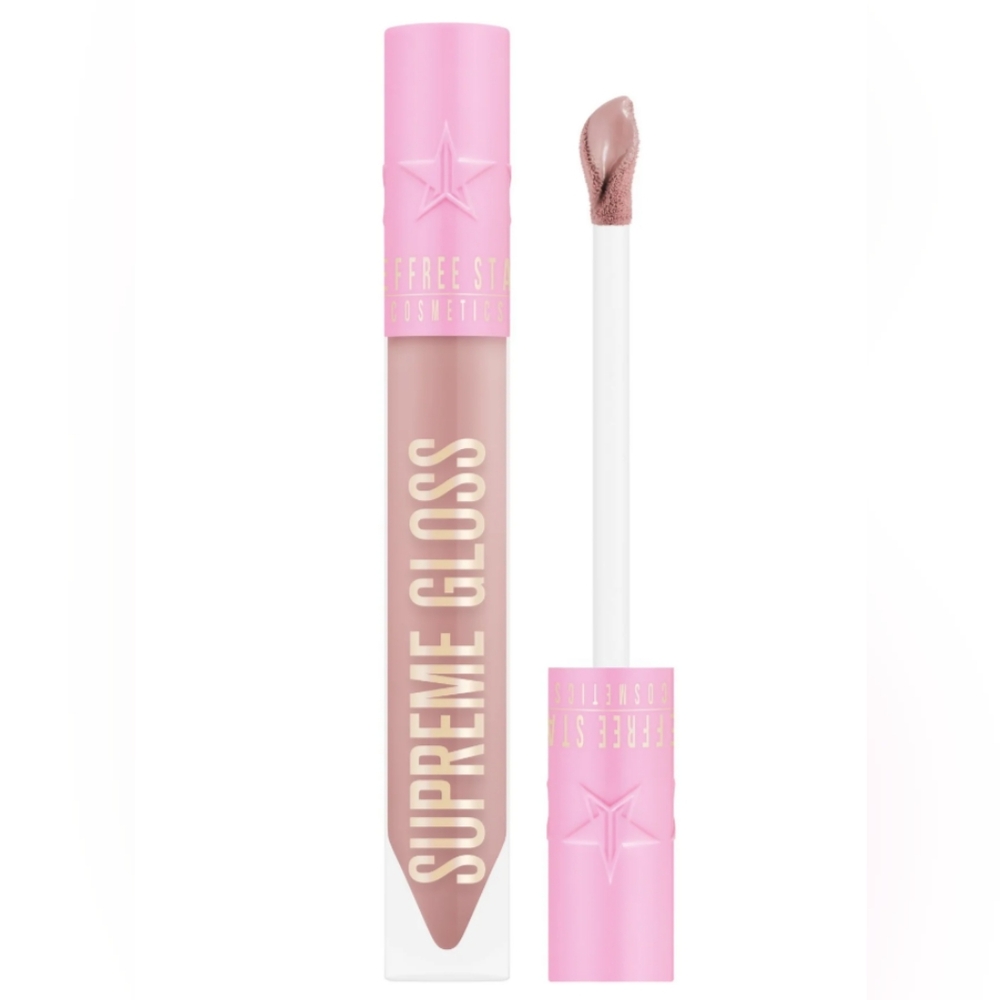 NIB💋"Naked in the Dark"😍 Supreme Gloss by Jeffree Star SOLD OUT - Picture 6 of 8